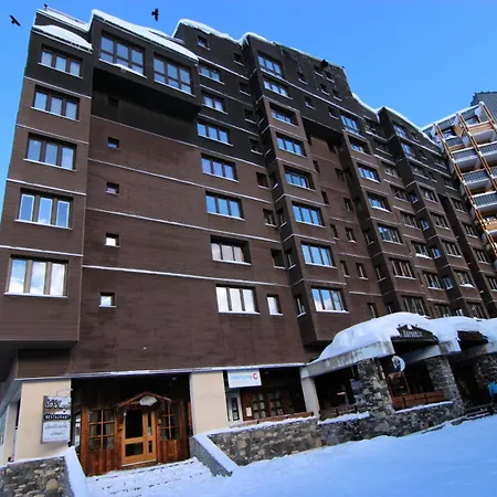 Arcelle - Arcelle 28m² 4 Pers Rue Caron Mae-7708 アパート ヴァル・トランス