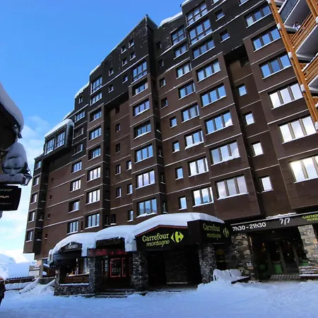 Arcelle - Arcelle 28m² 4 Pers Rue Caron Mae-7708 アパート *