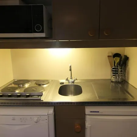 アパート Arcelle - Arcelle 28m² 4 Pers Rue Caron Mae-7708