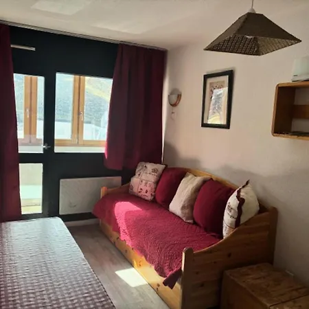 Appartement Résidence Arcelle - Arcelle 28m² 4 Pers Rue Caron Mae-7708 Val Thorens