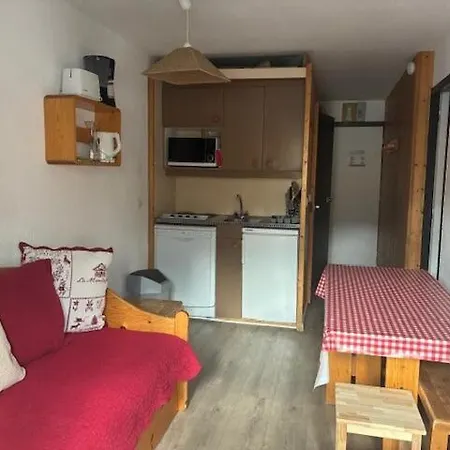 Appartement Arcelle - Arcelle 28m² 4 Pers Rue Caron Mae-7708