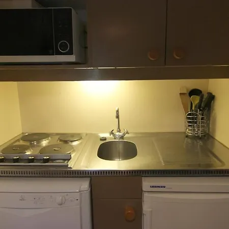 Arcelle - Arcelle 28m² 4 Pers Rue Caron Mae-7708