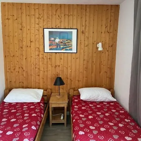 Arcelle - Arcelle 28m² 4 Pers Rue Caron Mae-7708 Appartement Val Thorens