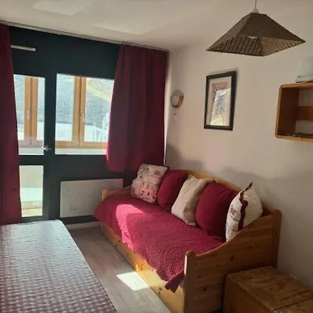 Appartement Arcelle - Arcelle 28m² 4 Pers Rue Caron Mae-7708